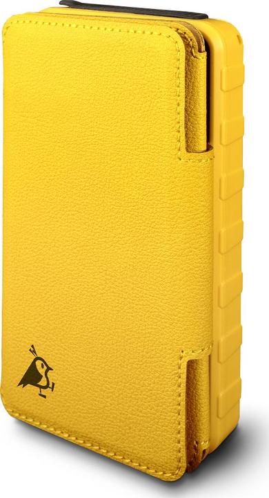 Produktbild Aqiila Powerbird BS10 - solar powerbank 10000 mAh (10000 mAh, 6 W, 37 Wh)