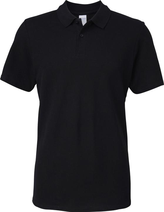 Produktbild Gildan pooshirt gidan softstye doube piqué (L)