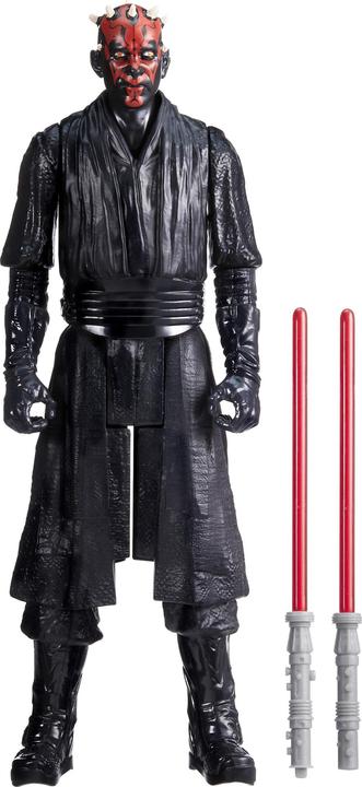 Produktbild Star Wars Titan Hero Series Darth Maul, Action-Figur, 30 cm