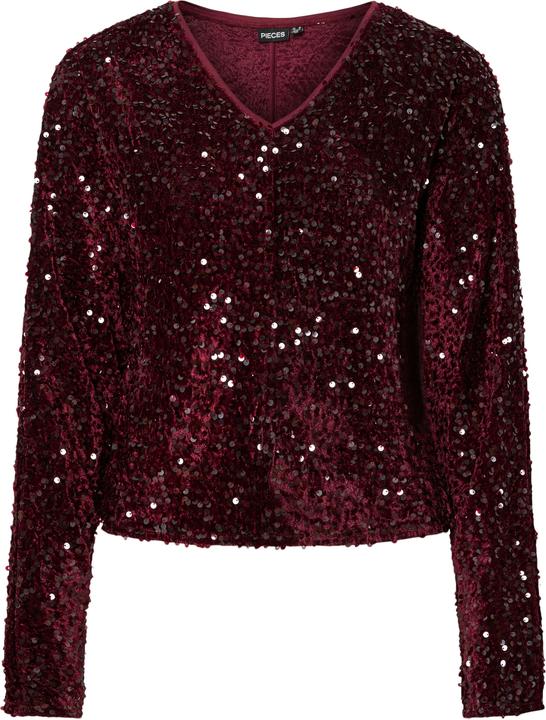 Immagine prodotto Pieces PCKAM Oberteil mit langen Ärmeln (M)