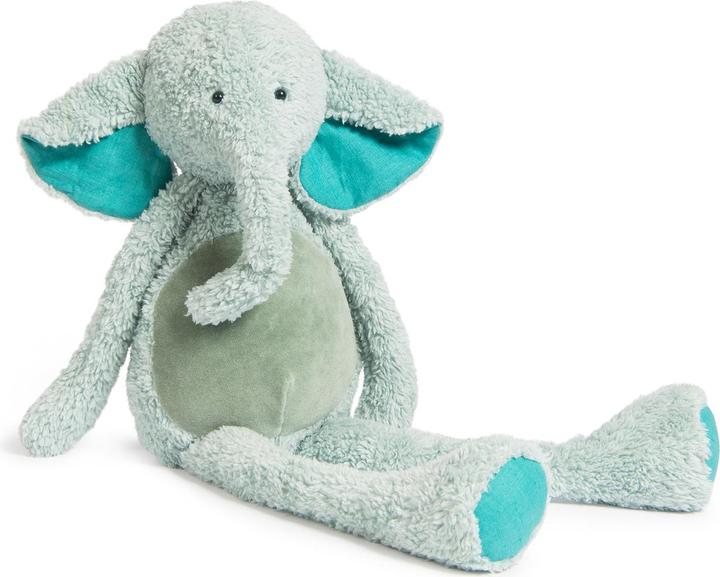 Actual product image Moulin Roty Elephant (large) (57 cm)