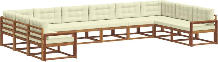 vidaXL Outdoor-Sofa