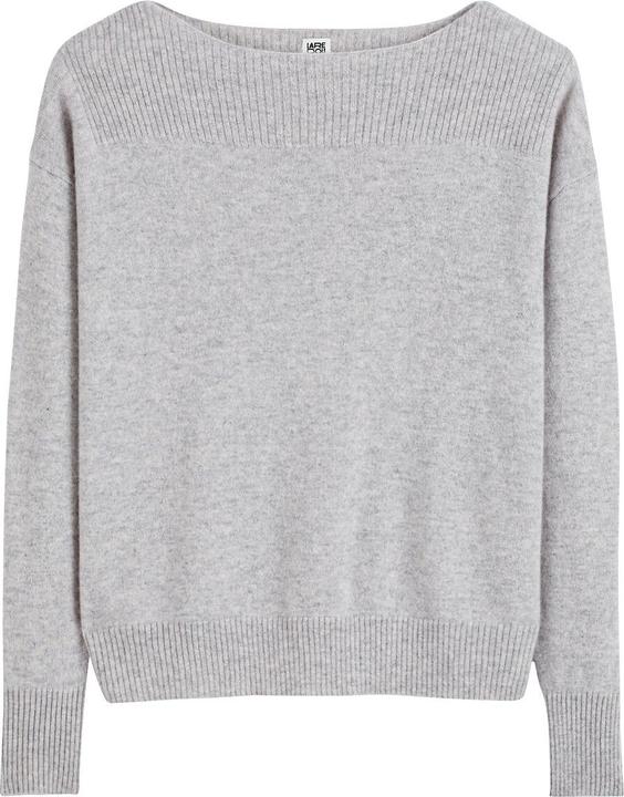 Produktbild La Redoute Collections Pullover mit U-Boot-Ausschnitt (38)