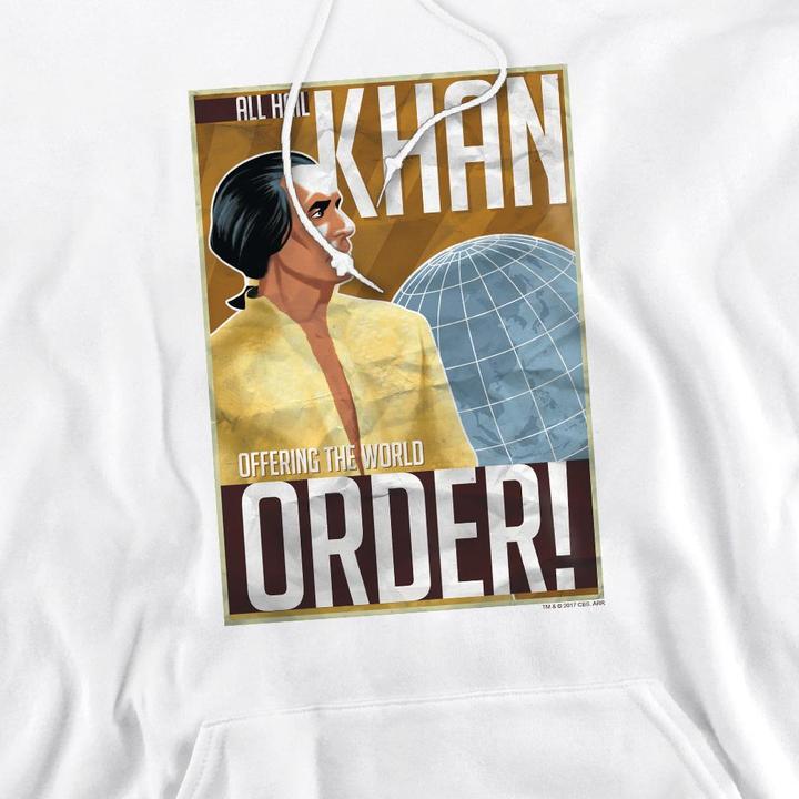 Produktbild World Order Kapuzenpullover (L)