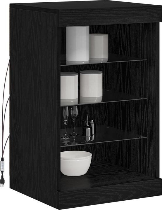 Image du produit vidaXL LED-Sideboard (37 x 41 x 67 cm)
