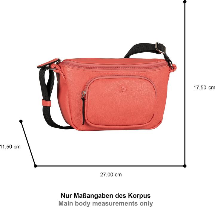 Actual product image Tom Tailor Fara shoulder bag 27 cm