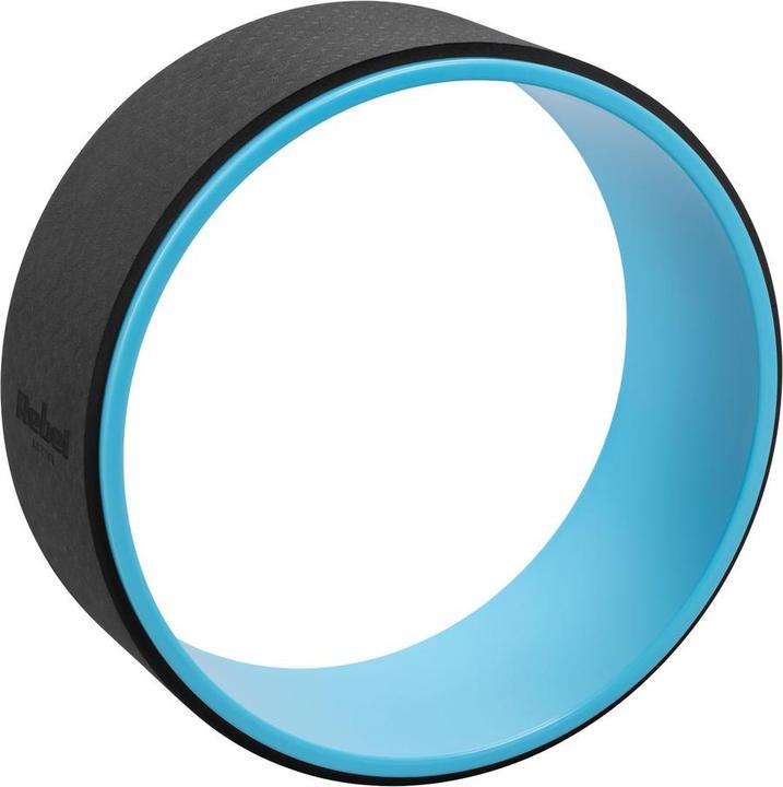 Rebel Dharma Yoga Rad Schwarz & Blau ACTIVE