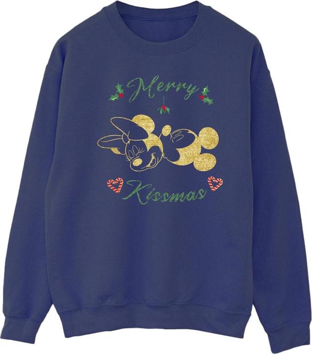 Image du produit Disney - Sweat MICKEY MOUSE MERRY KISSMAS - Homme (4XL)