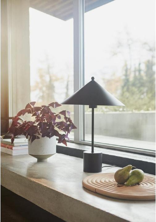 Actual product image OYOY Living Kasa Table Lamp - Black (0 lm, E14)