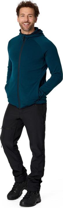 Immagine prodotto Heber Peak MerinoBlend SaplingHe. II Zip Hoody (L)