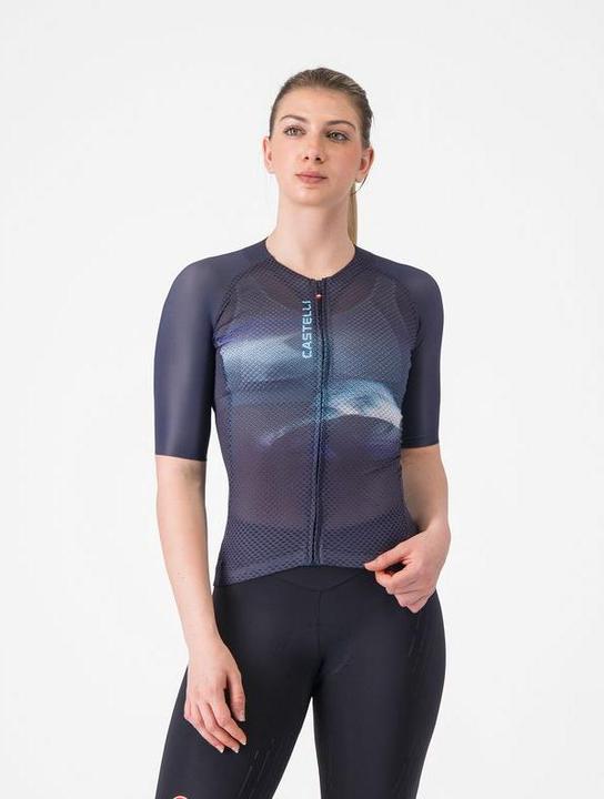 Blue, Neon Cobalt, Silver Grey