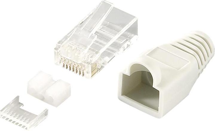 Image du produit LogiLink MP0021 (Câble réseau Connecteur)