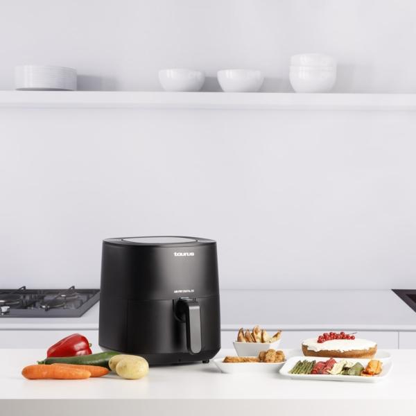 Actual product image Taurus Frytkownica beztłuszczowa Air Fry Digital 6S