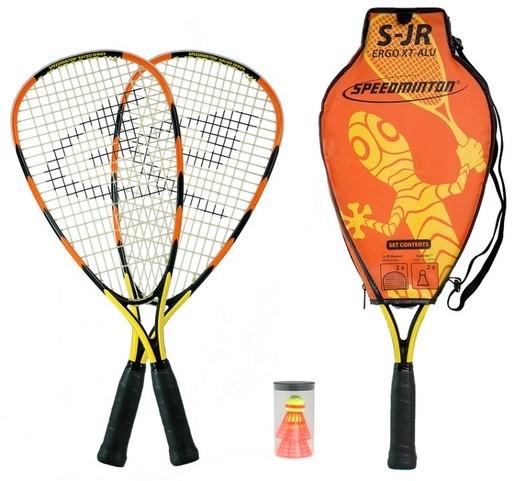 Actual product image Speedminton Junior Set S-JR
