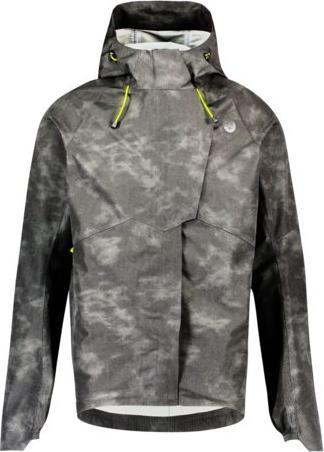 Actual product image Agu Commuter Tech Rain Jacket Reflection Black (XXL)