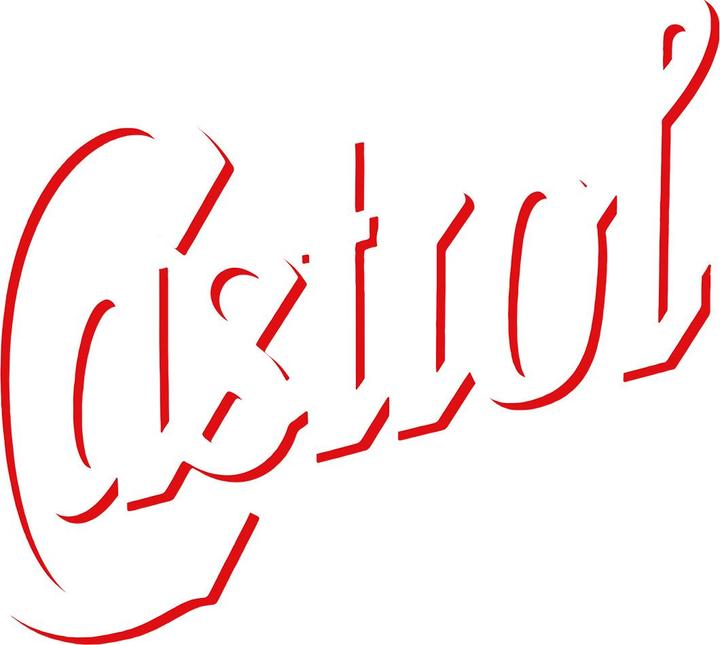 Produktbild Castrol Registered TShirt (XL)