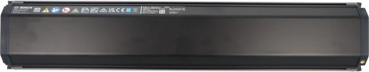 Actual product image Bosch eBike PowerTube 625 BBP376Y / horizontal (625 Wh, E-Bike battery)