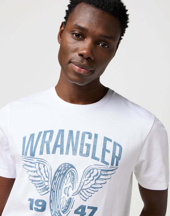 Produktbild Wrangler T-Shirt Americana Tee (XL)