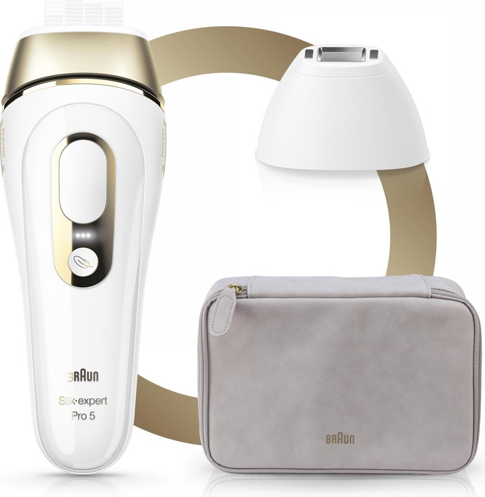Actual product image Braun Silk Expert Pro 5