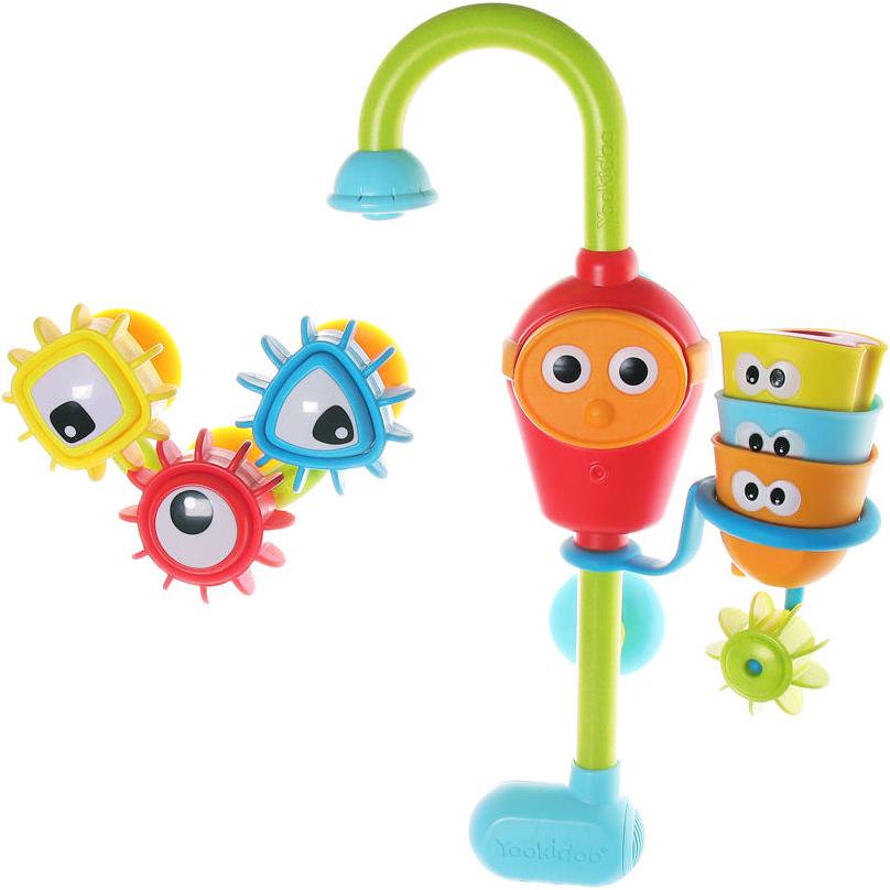 Thumbnail - Yookidoo Spin 'N' Sort Spout Pro