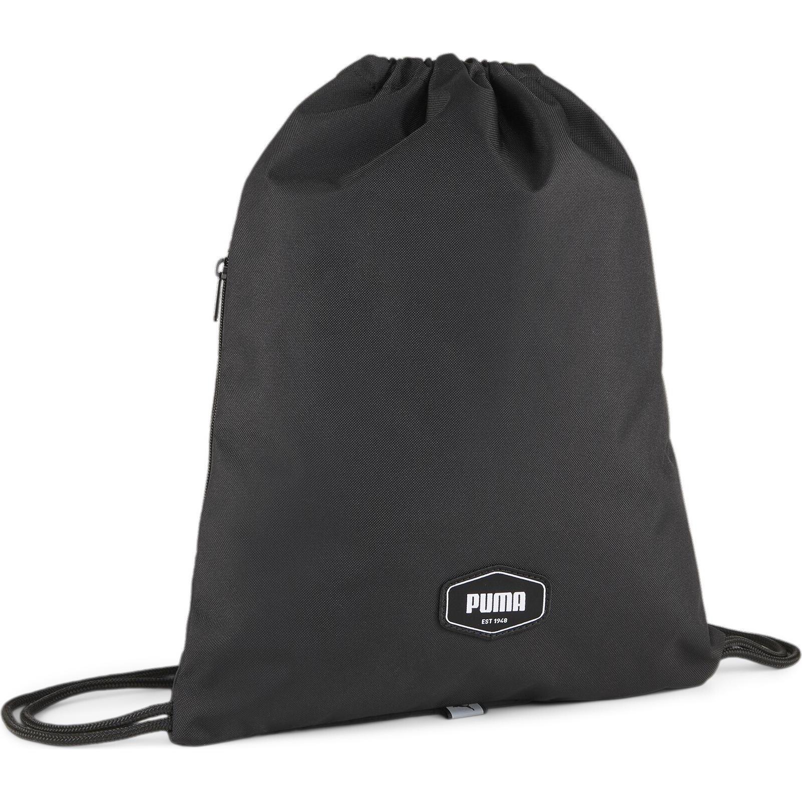 Puma, Tasche, Deck Gym Sack II, Schwarz