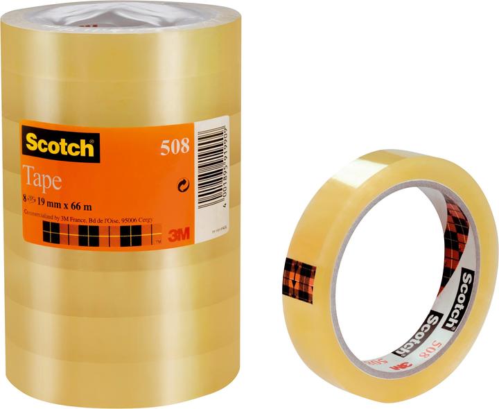 Produktbild Scotch 508 (19 mm)