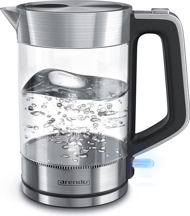 Arendo A: Ebel steel, glass
