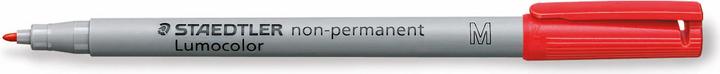Produktbild Staedtler Lumocolor non-permanent (Rot, 1 mm, 10 x)