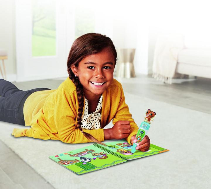 Immagine prodotto VTech Magibook Story'Friends - Starter Pack (Francese, 2 - 7 anni)