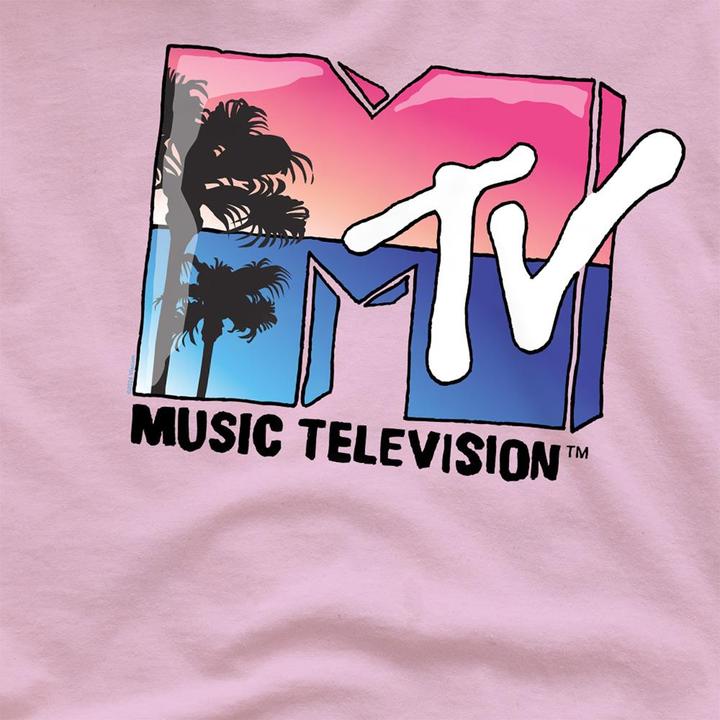 Produktbild MTV Beach Sunset TShirt (S)