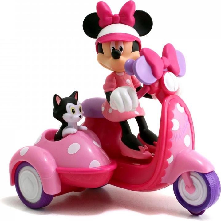 Actual product image Jada IRC Minnie Scooter