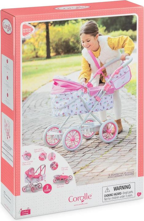 Actual product image Corolle Doll's pram