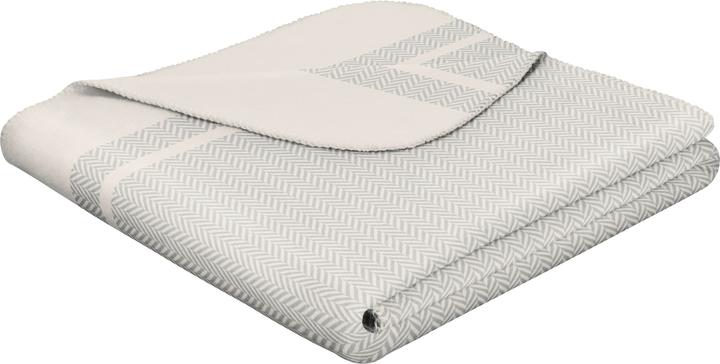 Produktbild Biederlack Wohndecke Stripe (150x200 cm)