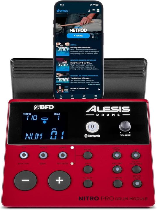 Image du produit Alesis Nitro Pro XL (Batterie électronique)