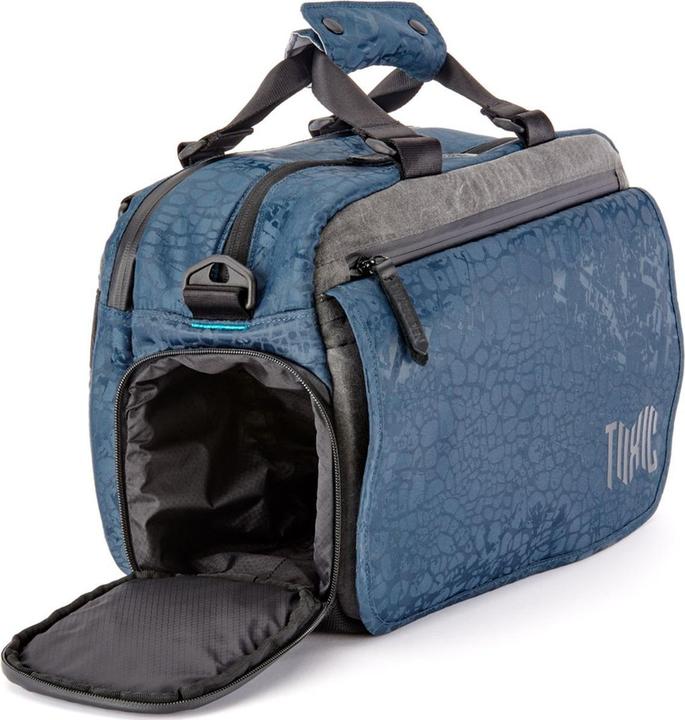 Produktbild 3 Legged Thing Toxic Wraith Camera Messenger M Water Resistant "Frog" Pocket Sapphire