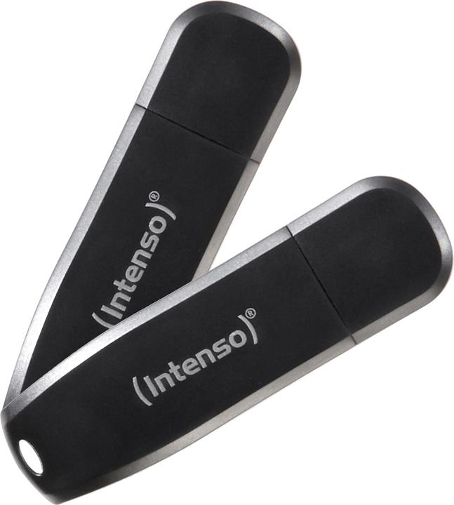 Intenso Speed line 2 x 64GB (64 GB, USB-A)