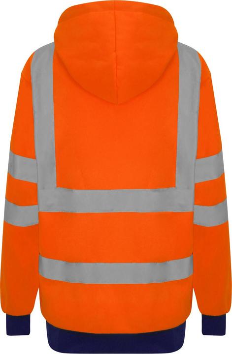 Produktbild Pro RTX Kapuzenpullover hohe Sichtbarkeit (S)