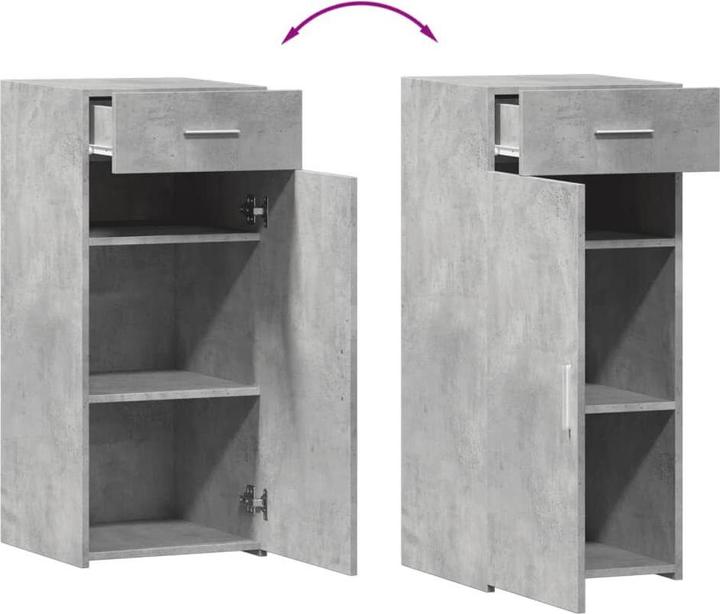 Image du produit vidaXL Sideboard (40 x 42.50 x 93 cm)
