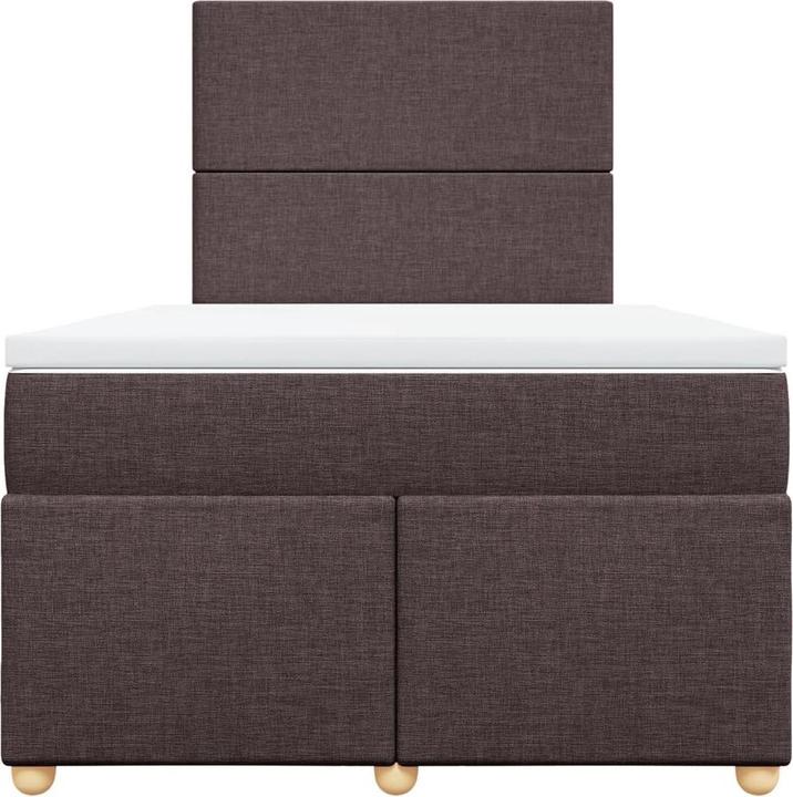 Actual product image vidaXL Boxspringbett (120 x 200 cm)