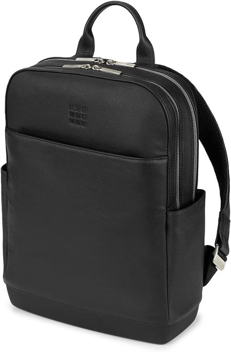 Moleskine klassischer Pro Lederrucksack