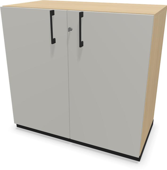 Immagine prodotto Narbutas Scelta armadio con porta a battente (80 x 40 x 76 cm)