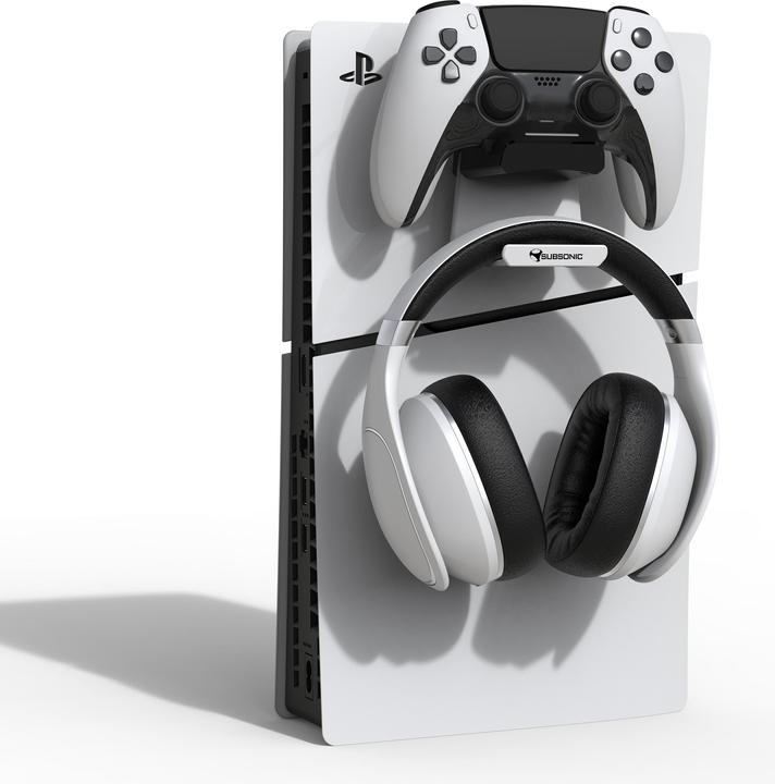 Produktbild Subsonic Charger for PS5 controller and Stand for headset (PS5)