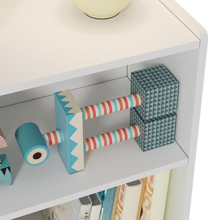Actual product image Vicco Conny (112 x 30 x 60.50 cm)