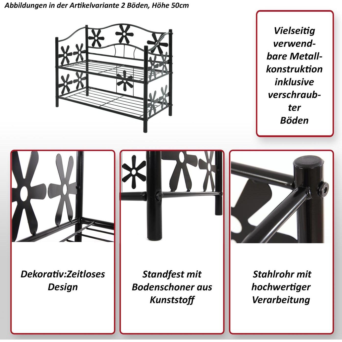 Thumbnail - MCW, Schuhschrank, Bern (50 x 60 x 30 cm)