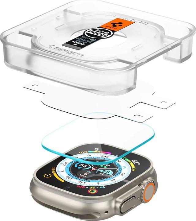 Actual product image Spigen EZ Fit