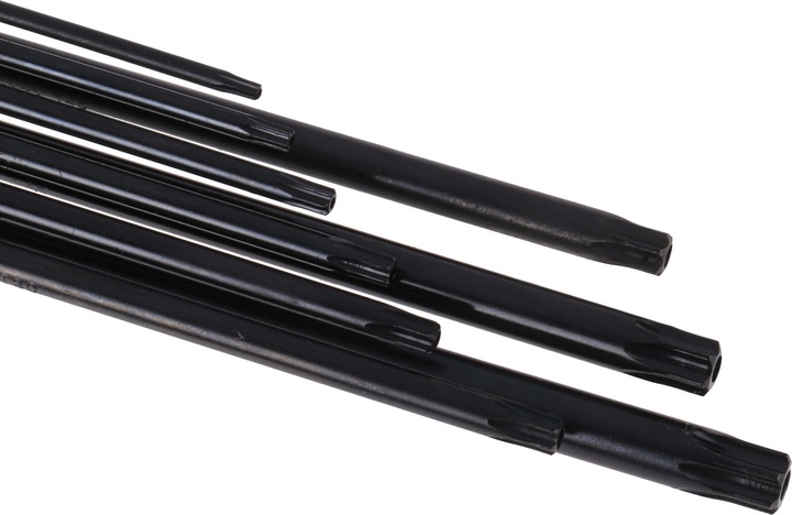 Image du produit Rs Pro Jeu de 9 clés en L Torx(R)