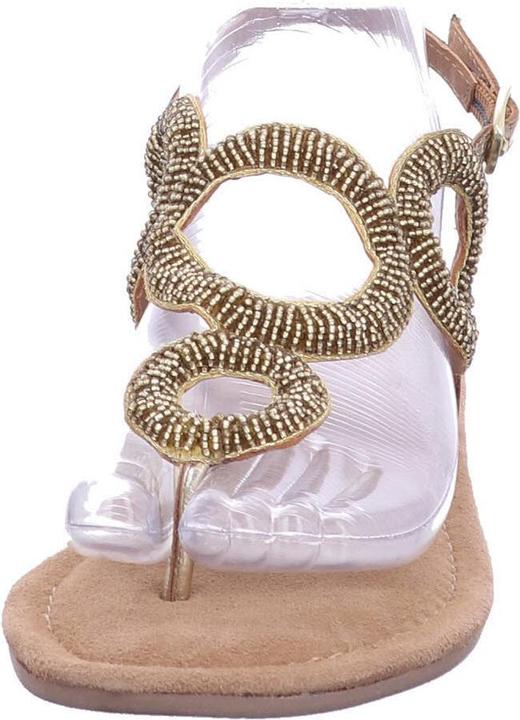 Actual product image Lazamani Sandal LA33761GOLD (37)