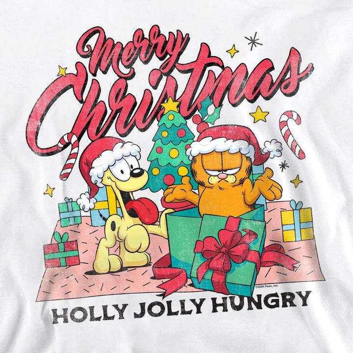 Produktbild Garfield Merry Christmas Sweatshirt (XXL)
