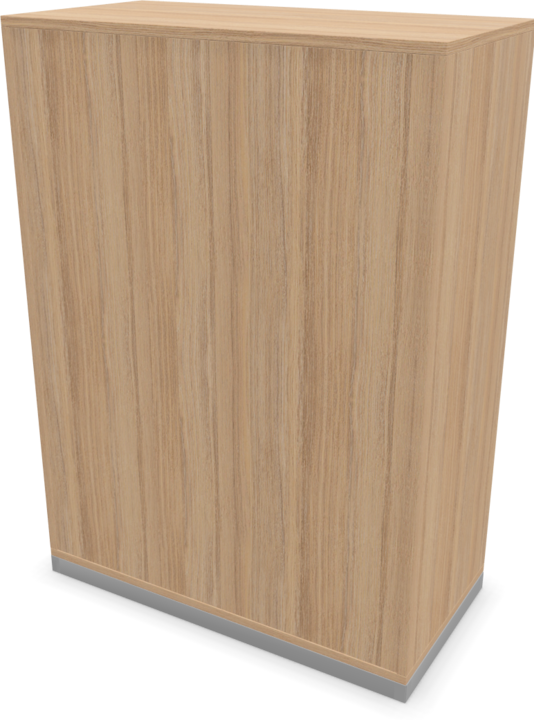Actual product image Narbutas Choice sliding door cabinet (80 x 40 x 111.5 cm)