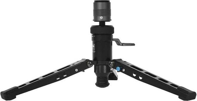 Image du produit Sirui SVS60 + S3 Rapid System Ein-Schritt Höhenverstellbares Video-Stativ-Kit (Carbone, Métal)